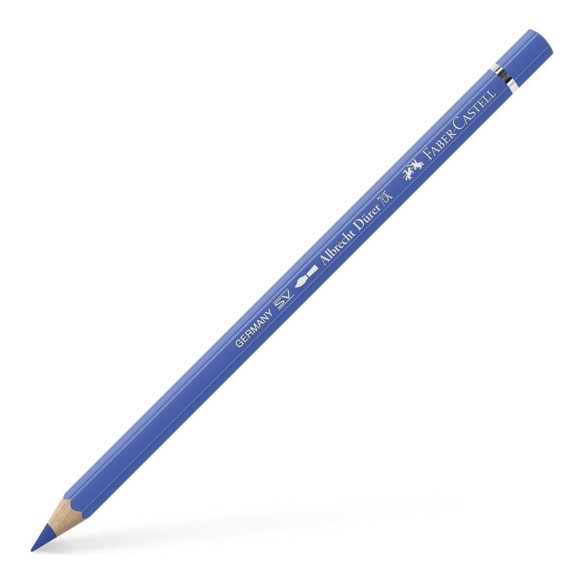 Faber-Castell Creion Colorat Acuarela Albastru Ultramarin 120 A. Durer Faber-c