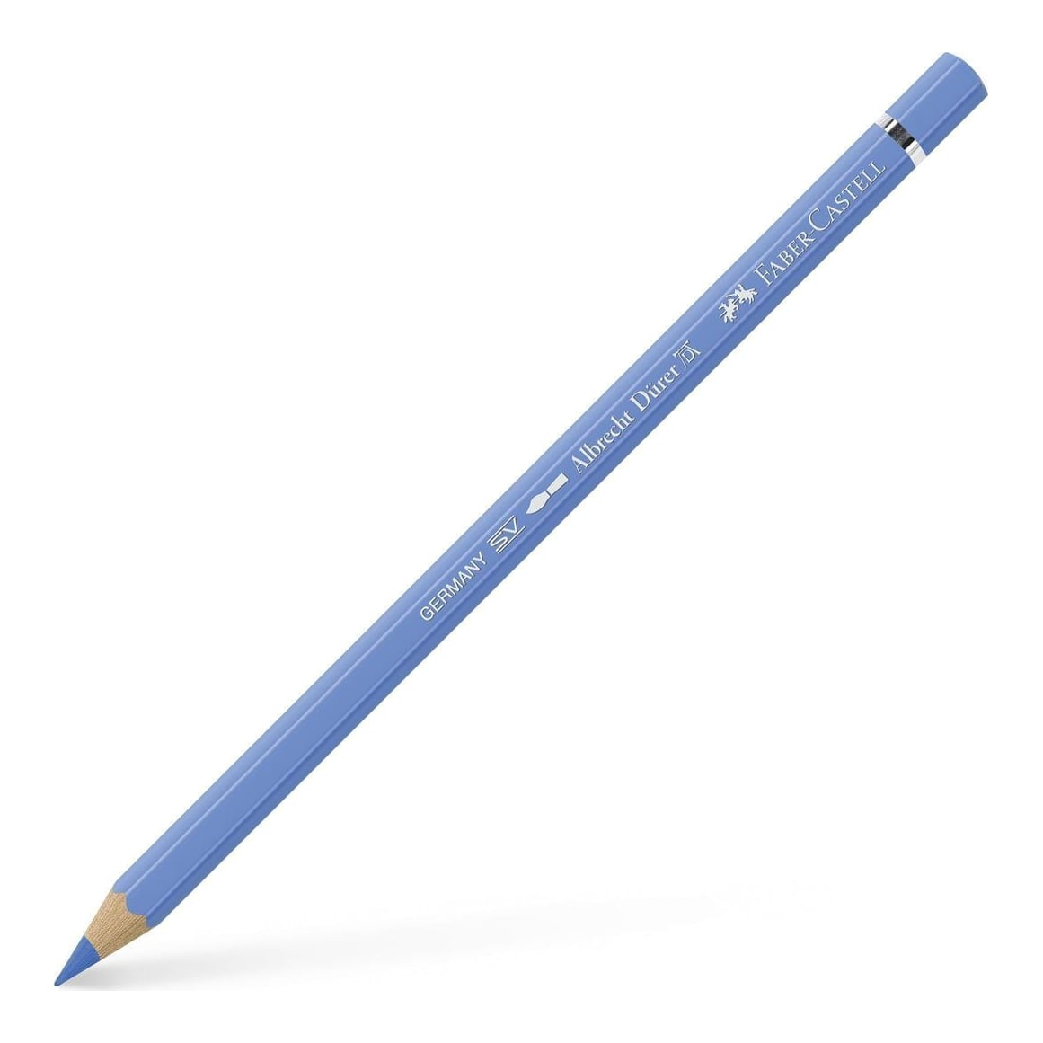 Faber-Castell Creion Colorat Acuarela Albastru Ultramarin Deschis 140 A. Durer