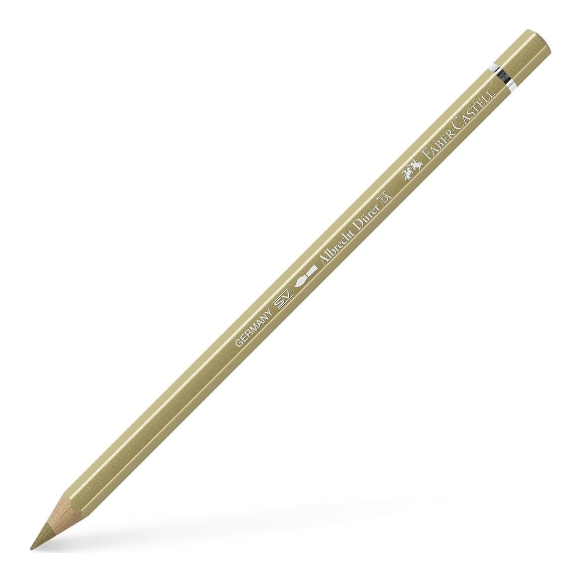 Creion Colorat Acuarela Auriu 250 A. Durer Faber-castell