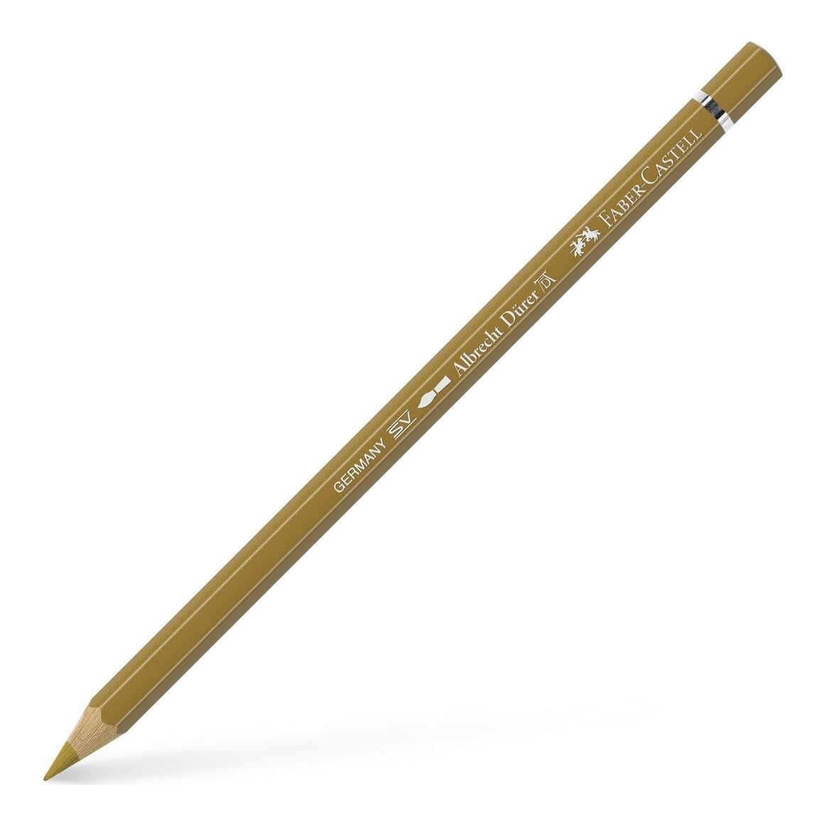 Creion Colorat Acuarela Auriu-verzui 268 A. Durer Faber-castell