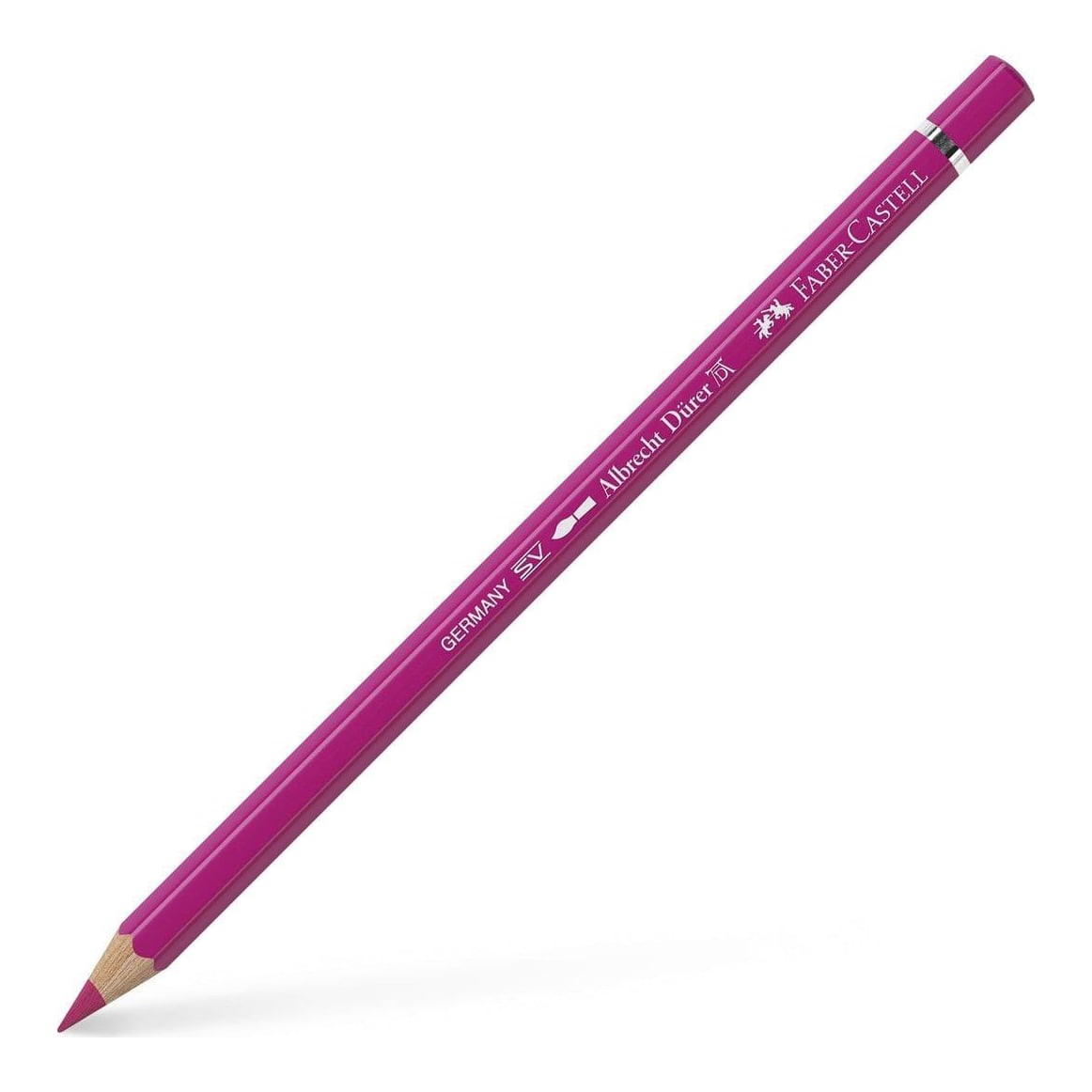 Creion Colorat Acuarela Fuchsia 123 A. Durer Faber-castell