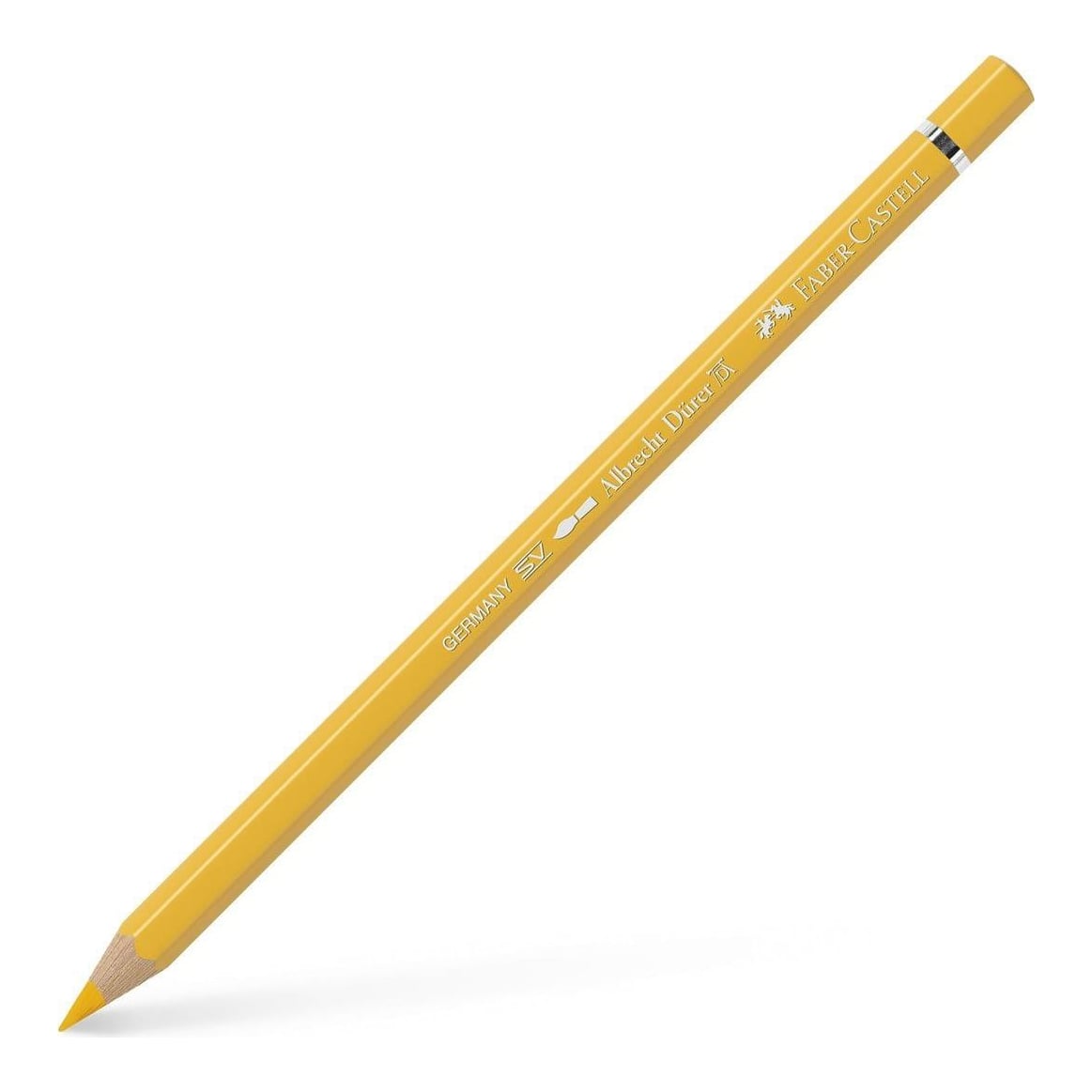 Faber-Castell Creion Colorat Acuarela Galben Cadmium Inchis 108 A. Durer Faber