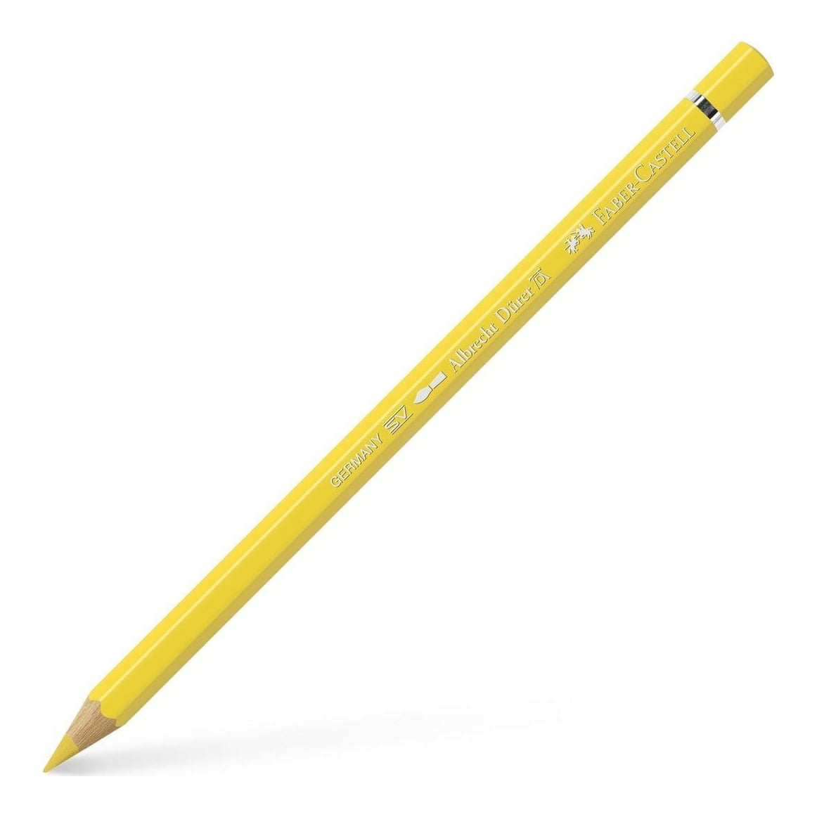 Faber-Castell Creion Colorat Acuarela Galben Crom Deschis 106 A. Durer Faber-c