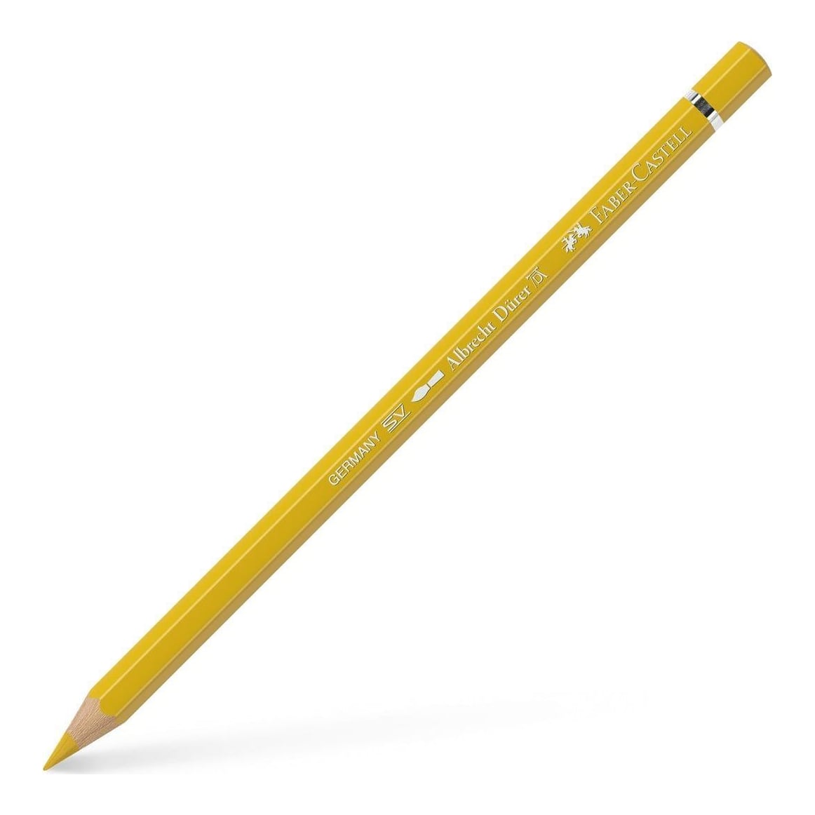 Faber-Castell Creion Colorat Acuarela Galben Napolitan Inchis 184 A. Durer Fab