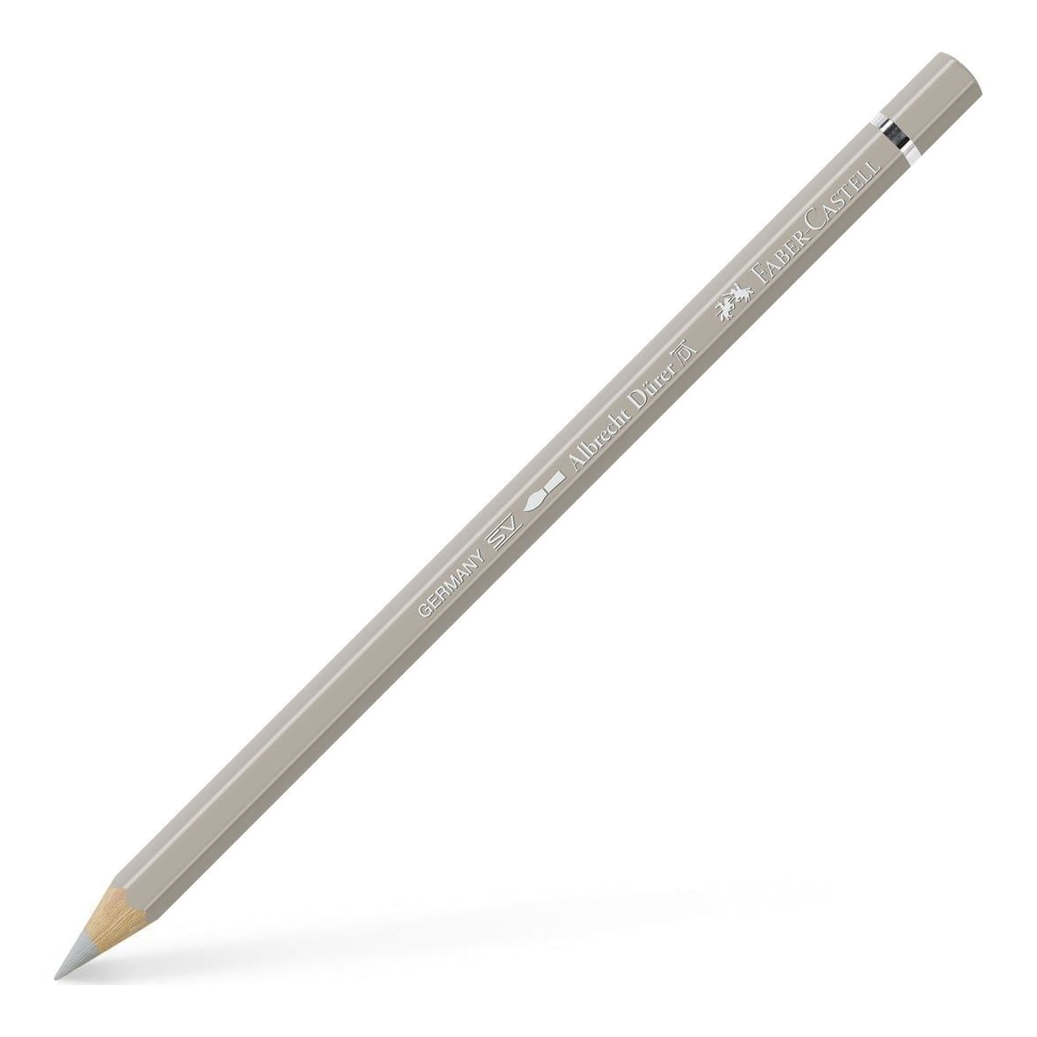Creion Colorat Acuarela Gri Cald II 271 A. Durer Faber-castell