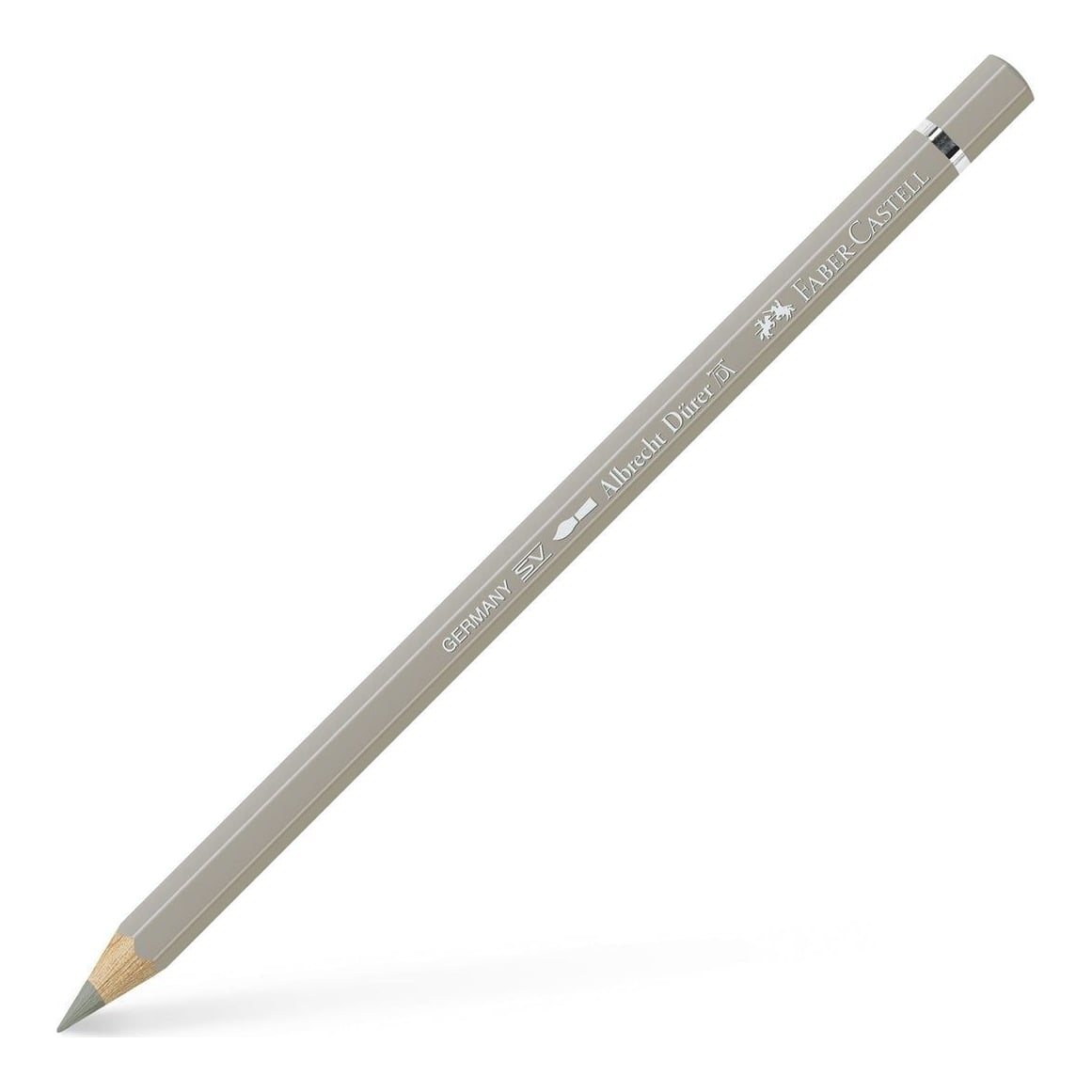 Creion Colorat Acuarela Gri Cald III 272 A. Durer Faber-castell