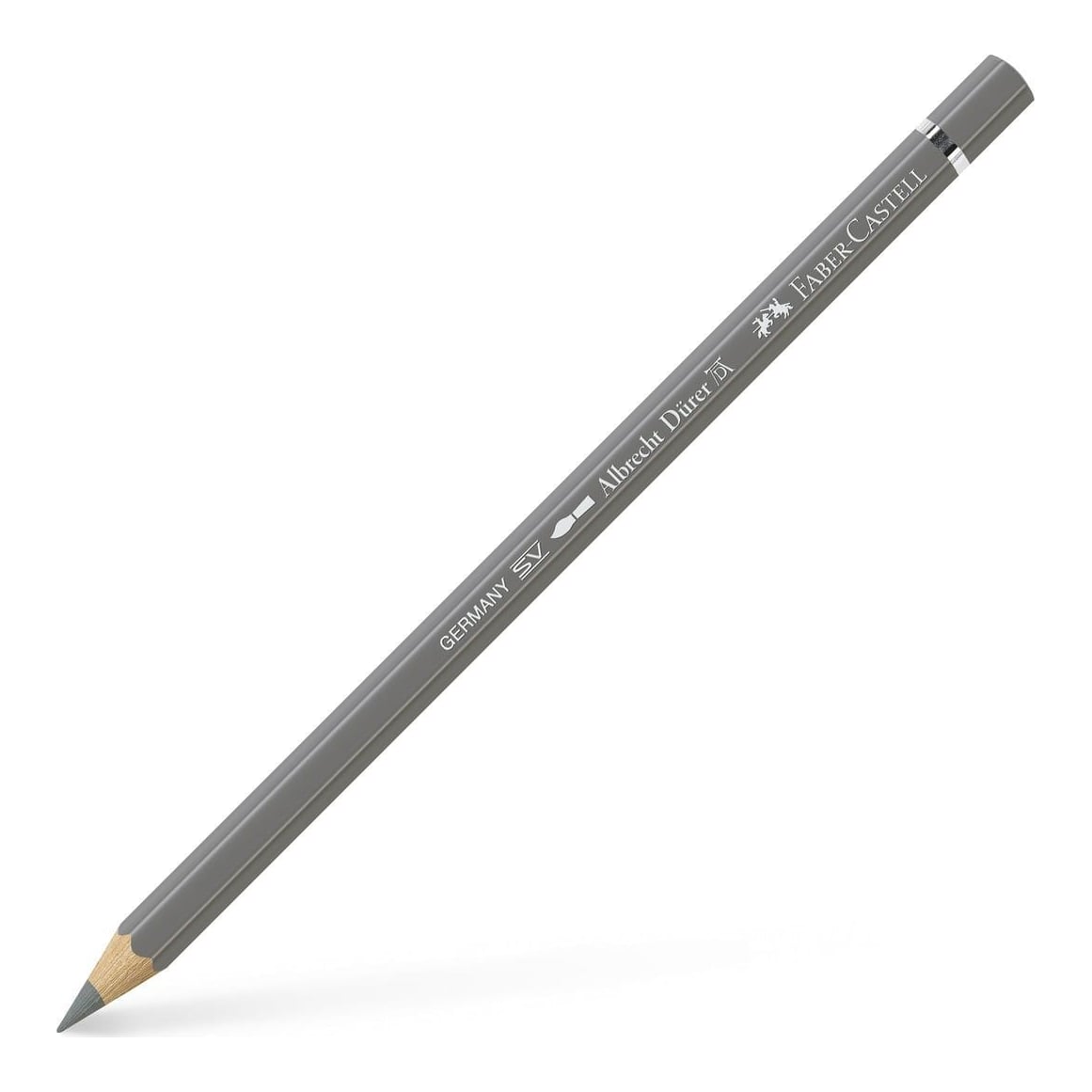 Creion Colorat Acuarela Gri Cald IV 273 A. Durer Faber-castell