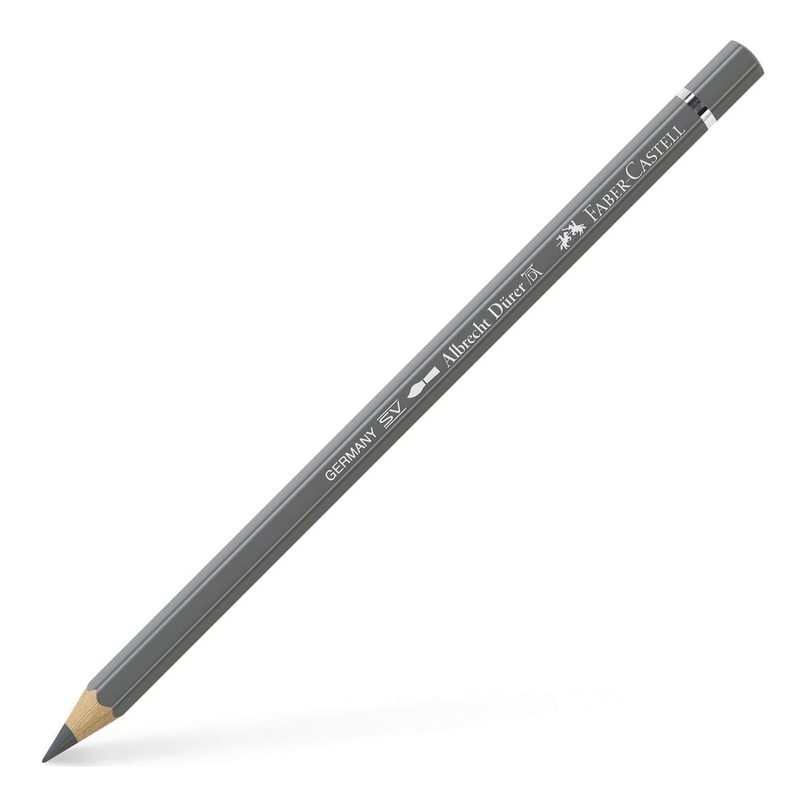 Creion Colorat Acuarela Gri Cald V 274 A. Durer Faber-castell
