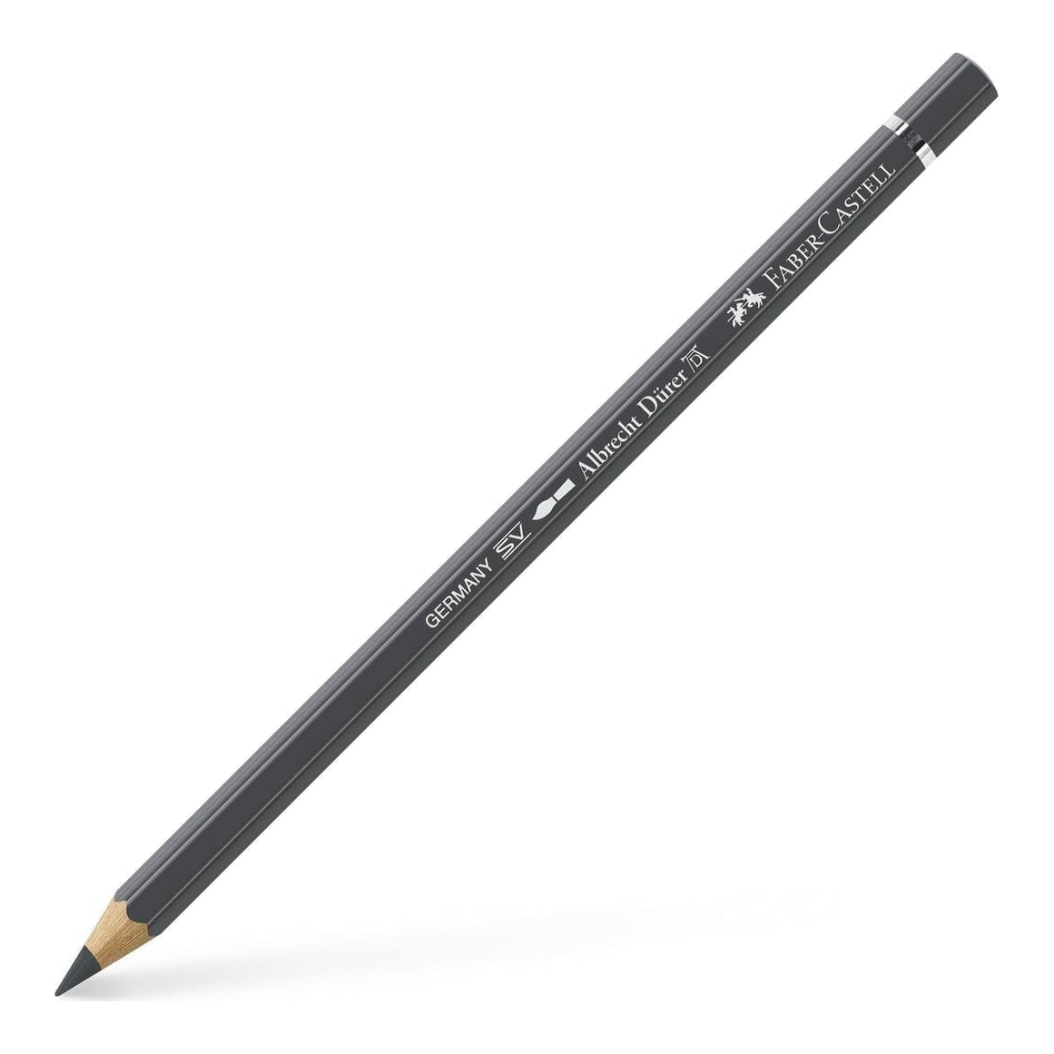 Creion Colorat Acuarela Gri Cald VI 275 A. Durer Faber-castell