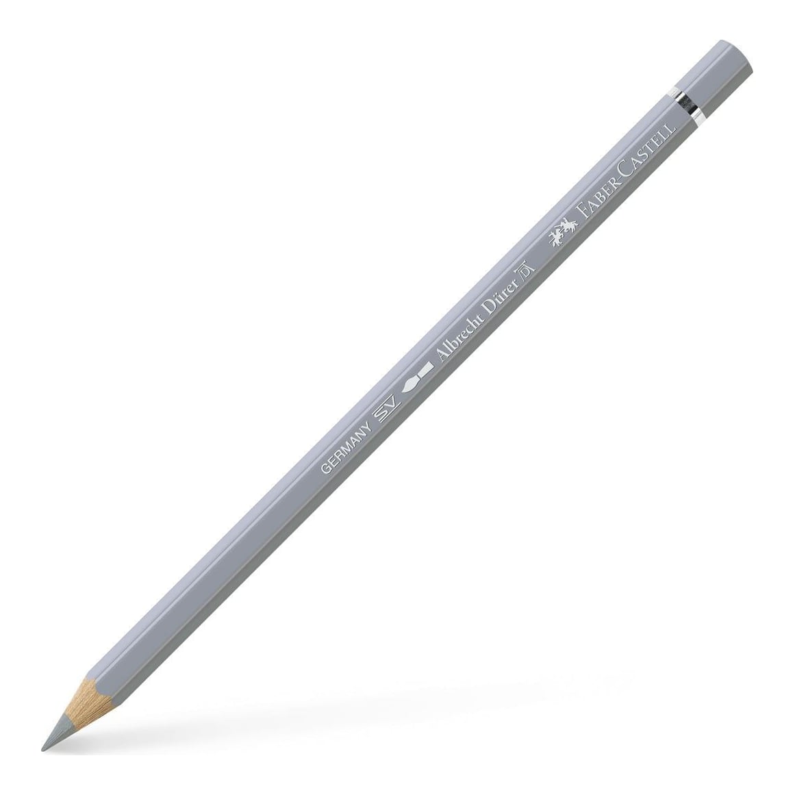 Creion Colorat Acuarela Gri Rece III 232 A. Durer Faber-castell