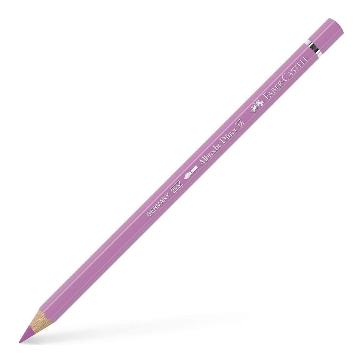 Faber-Castell Creion Colorat Acuarela Magenta Deschis 119 A. Durer Faber-caste