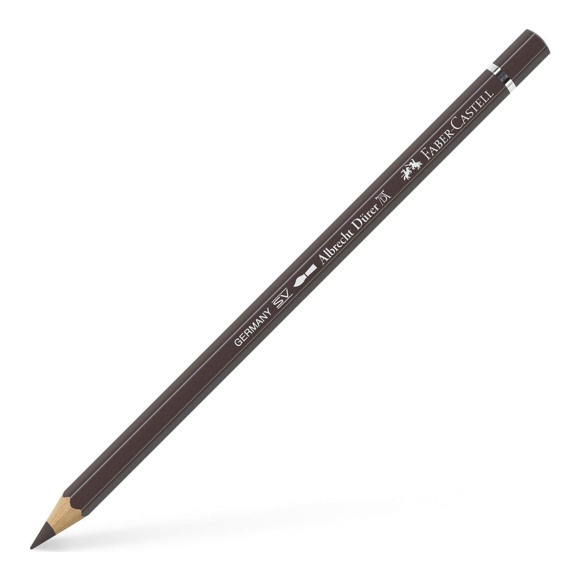 Creion Colorat Acuarela Maro Nuca 177 A. Durer Faber-castell
