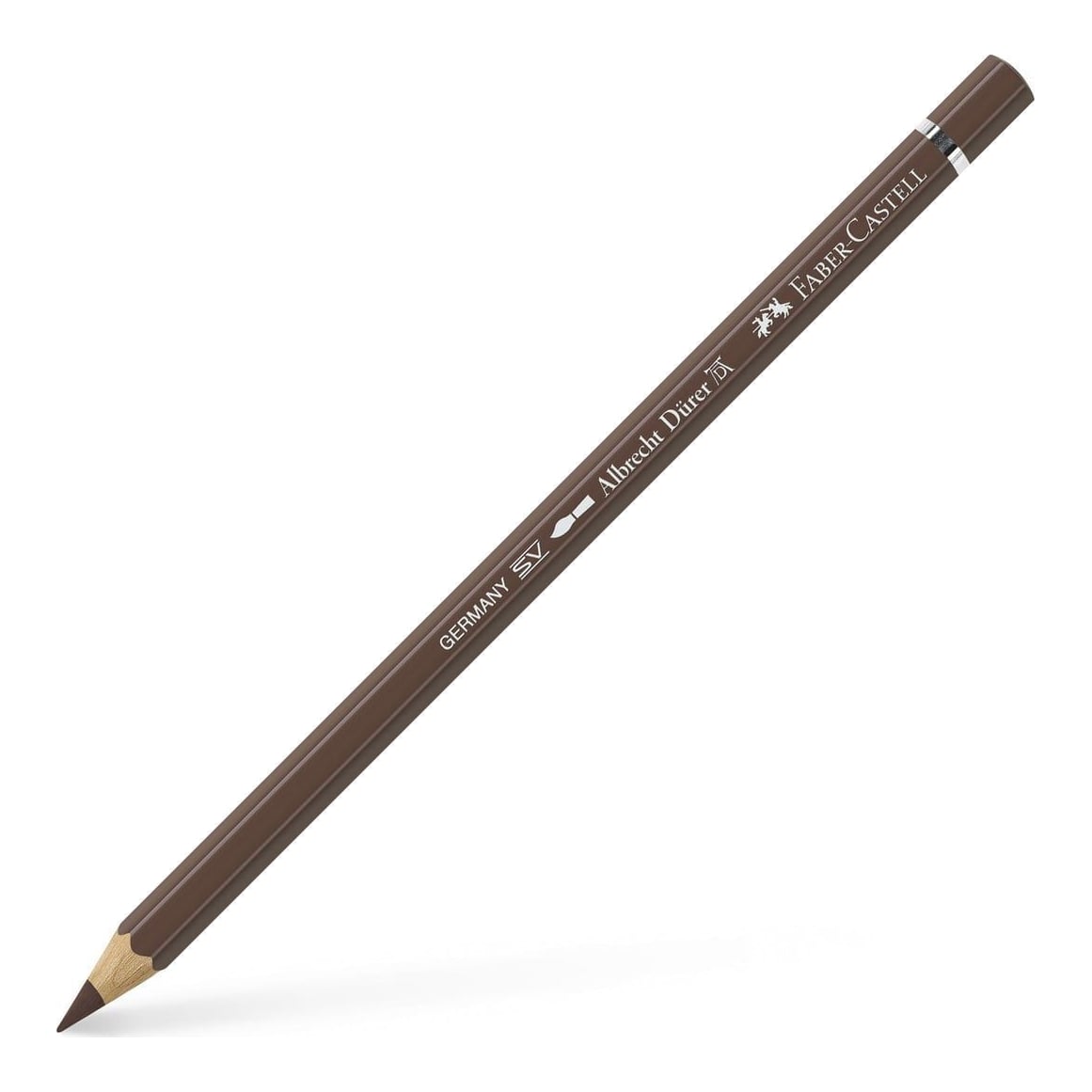 Creion Colorat Acuarela Maro Van Dyck 176 A. Durer Faber-castell