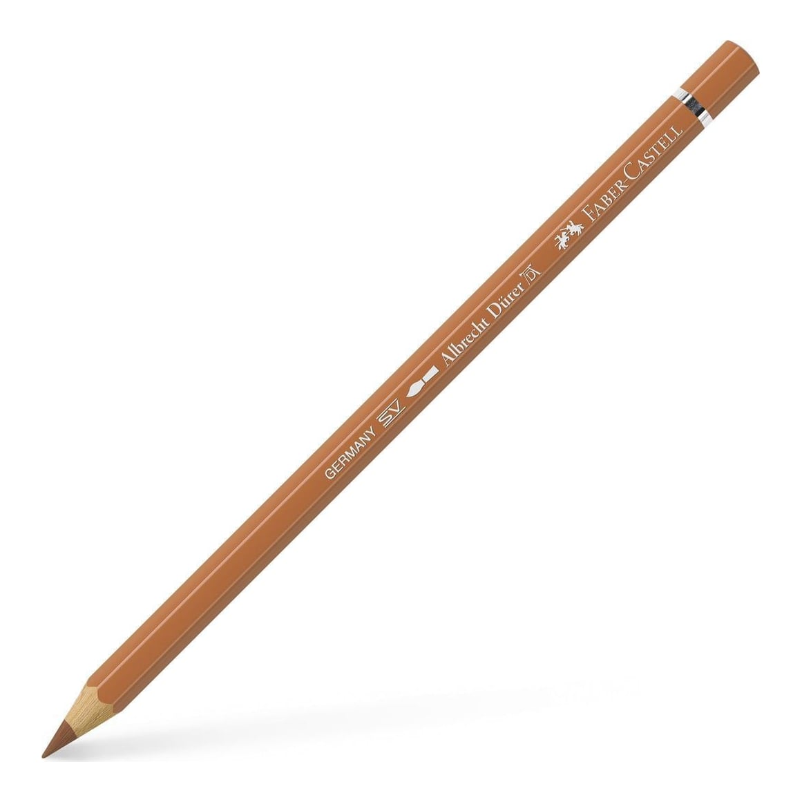 Creion Colorat Acuarela Ocru Ars 187 A. Durer Faber-castell