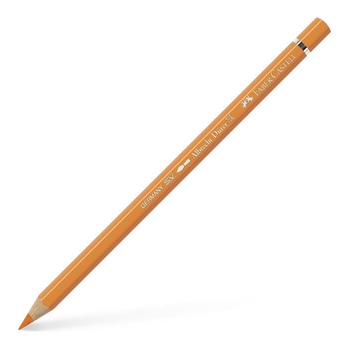 Creion Colorat Acuarela Oranj Cadmium 111 A. Durer Faber-castell