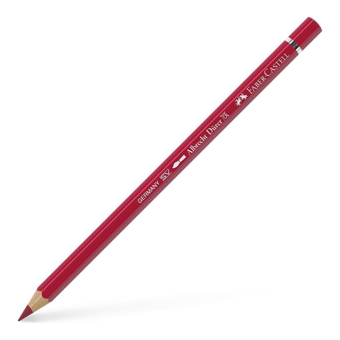 Faber-Castell Creion Colorat Acuarela Rosu Caramiziu 126 A. Durer Faber-castel