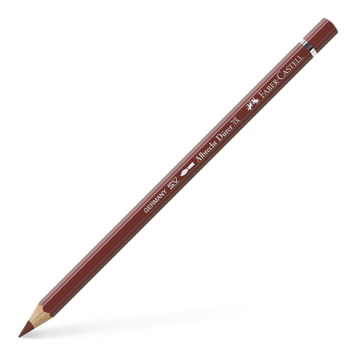 Creion Colorat Acuarela Rosu Indian 192 A. Durer Faber-castell