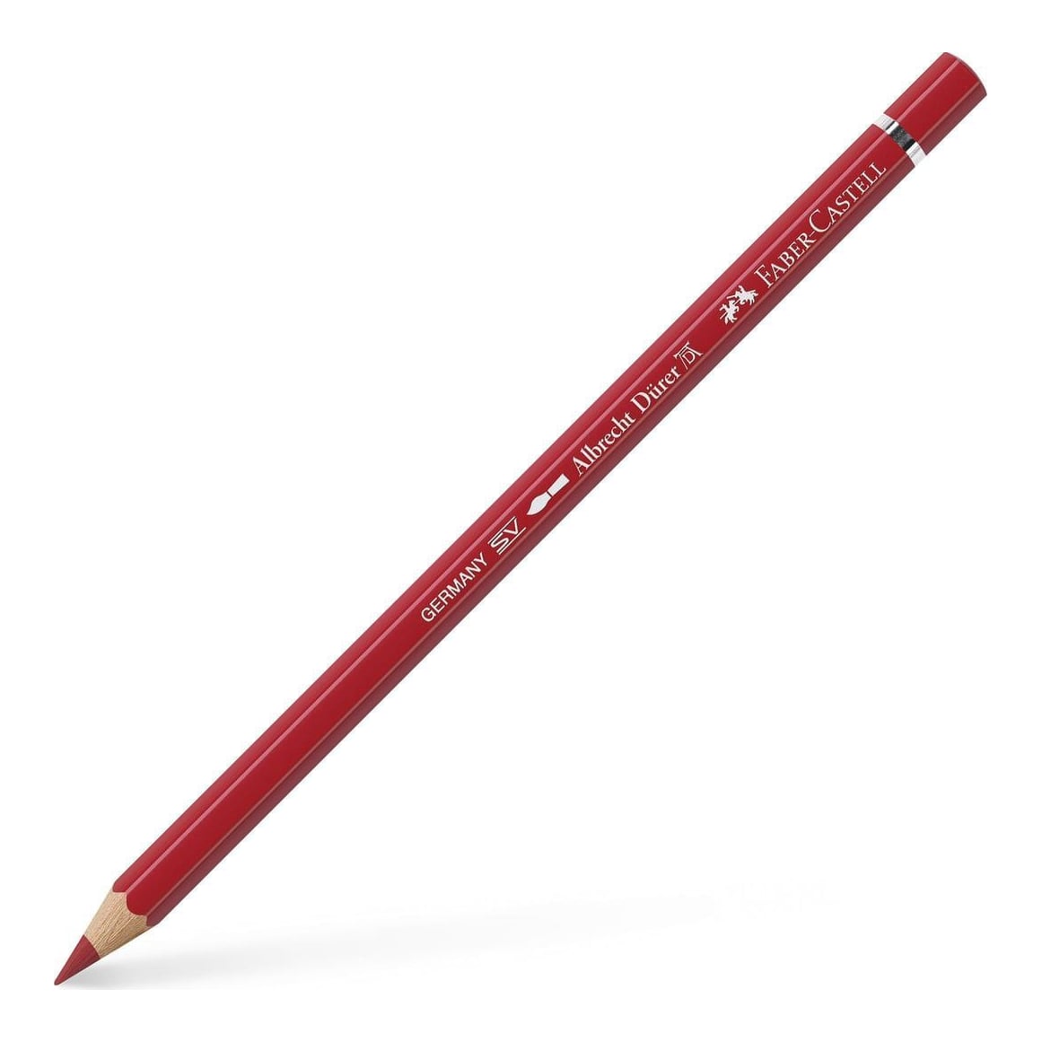 Creion Colorat Acuarela Rosu Intens 223 A. Durer Faber-castell