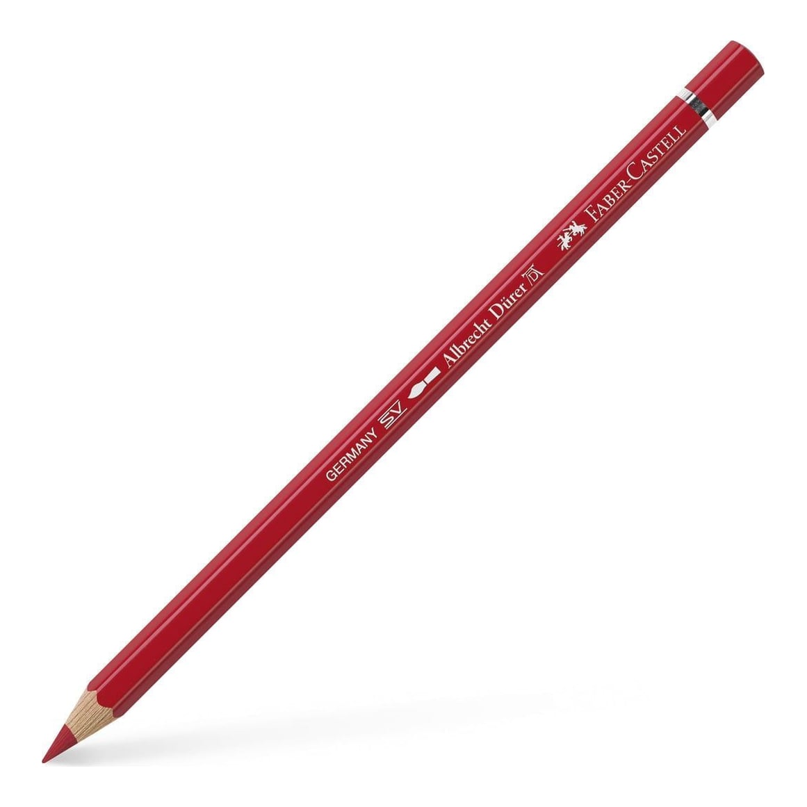 Faber-Castell Creion Colorat Acuarela Rosu Purpuriu Intens 219 A. Durer Faber-