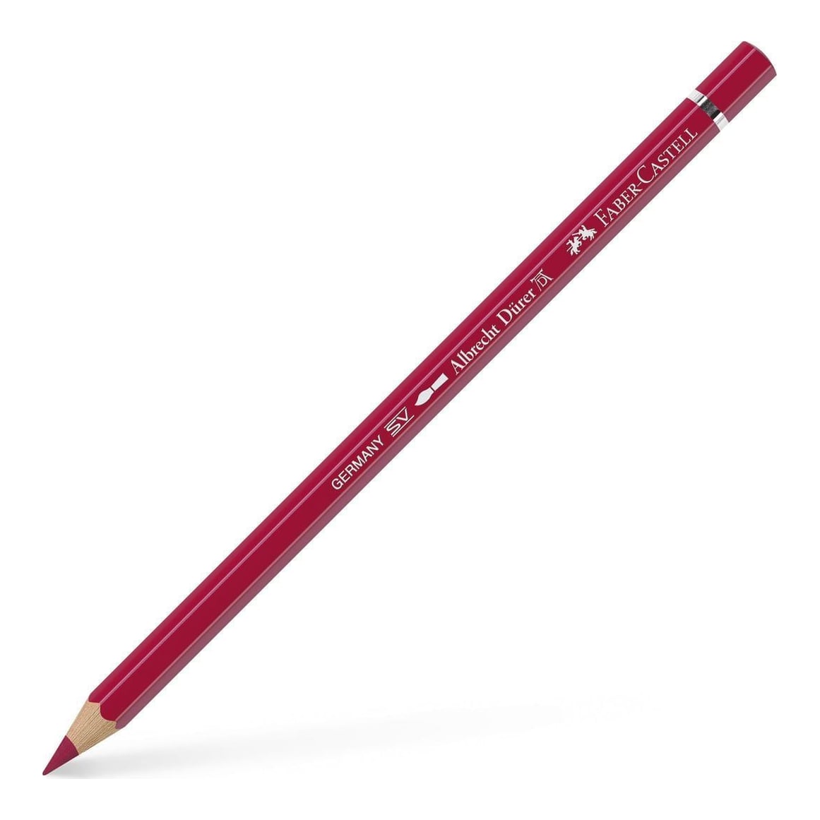 Creion Colorat Acuarela Rosu Stacojiu 226 A. Durer Faber-castell