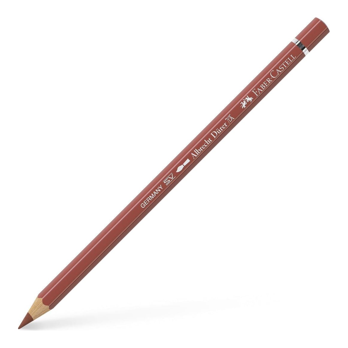 Creion Colorat Acuarela Rosu Venetian 190 A. Durer Faber-castell