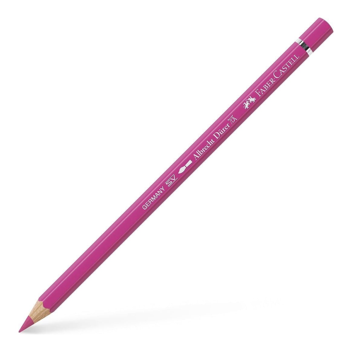 Faber-Castell Creion Colorat Acuarela Roz Purple Deschis 128 A. Durer Faber-ca