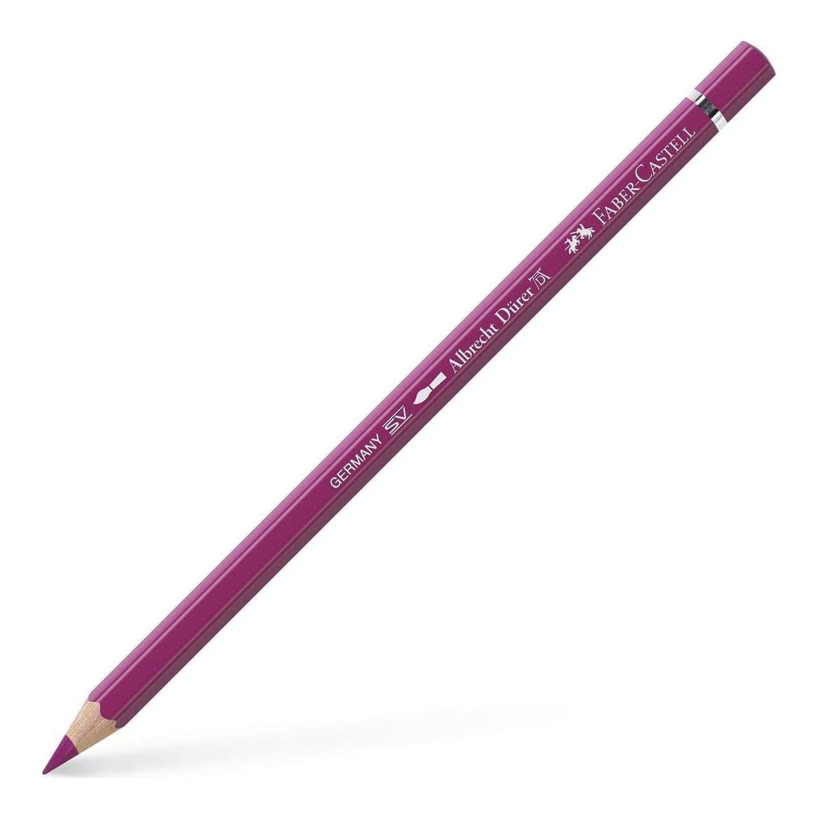 Faber-Castell Creion Colorat Acuarela Roz Purpuriu Mediu 125 A. Durer Faber-ca