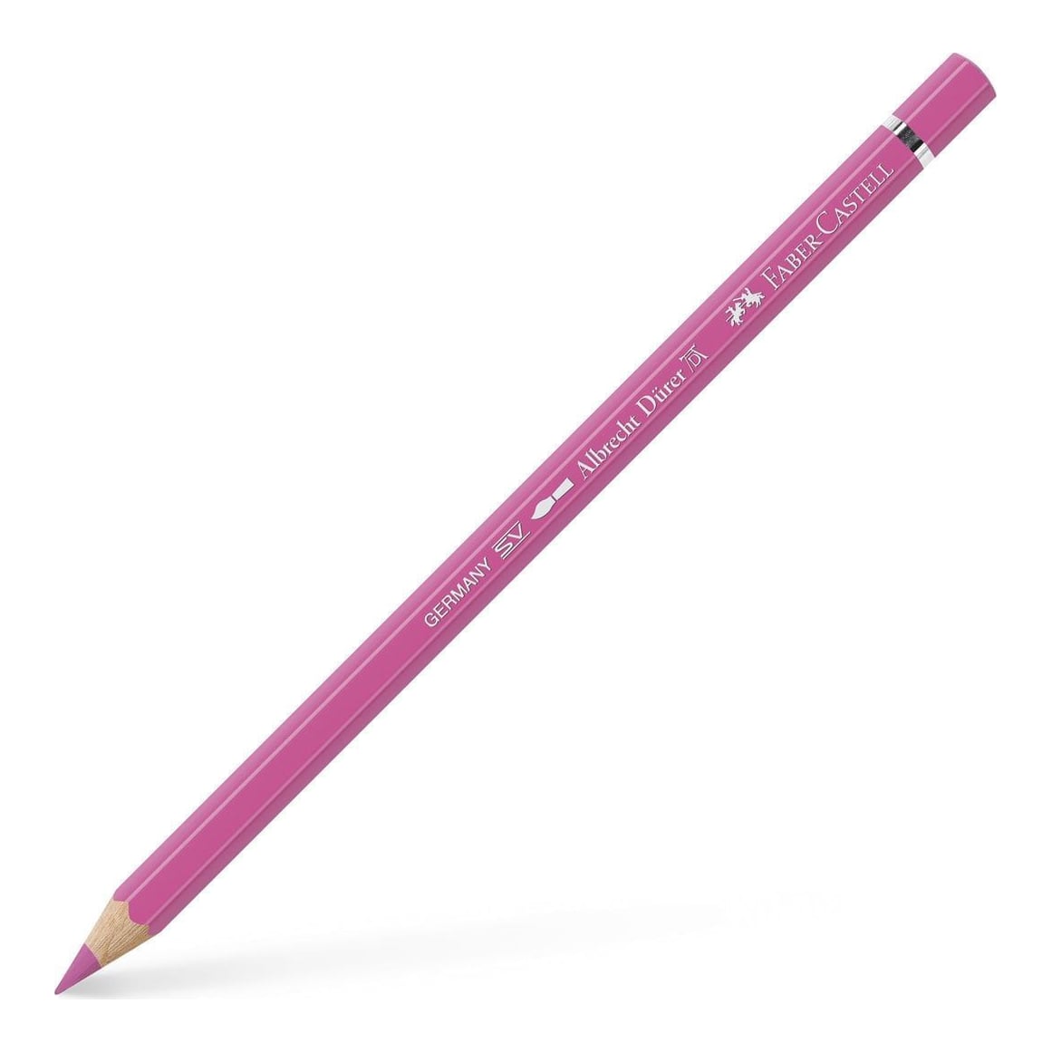 Faber-Castell Creion Colorat Acuarela Roz Stalactita 129 A. Durer Faber-castel