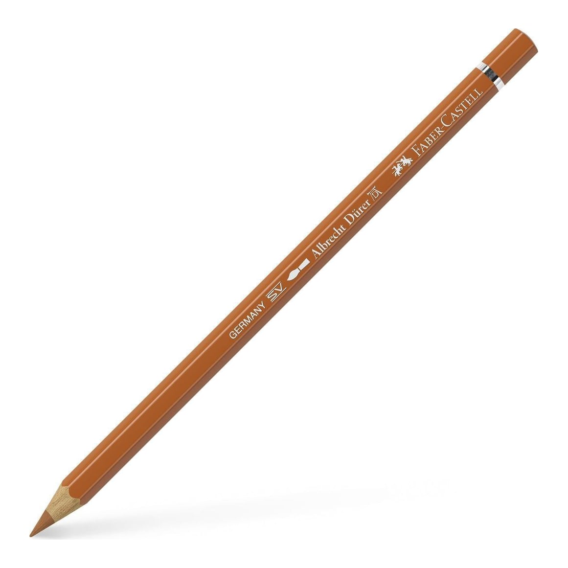 Creion Colorat Acuarela Teracota 186 A. Durer Faber-castell