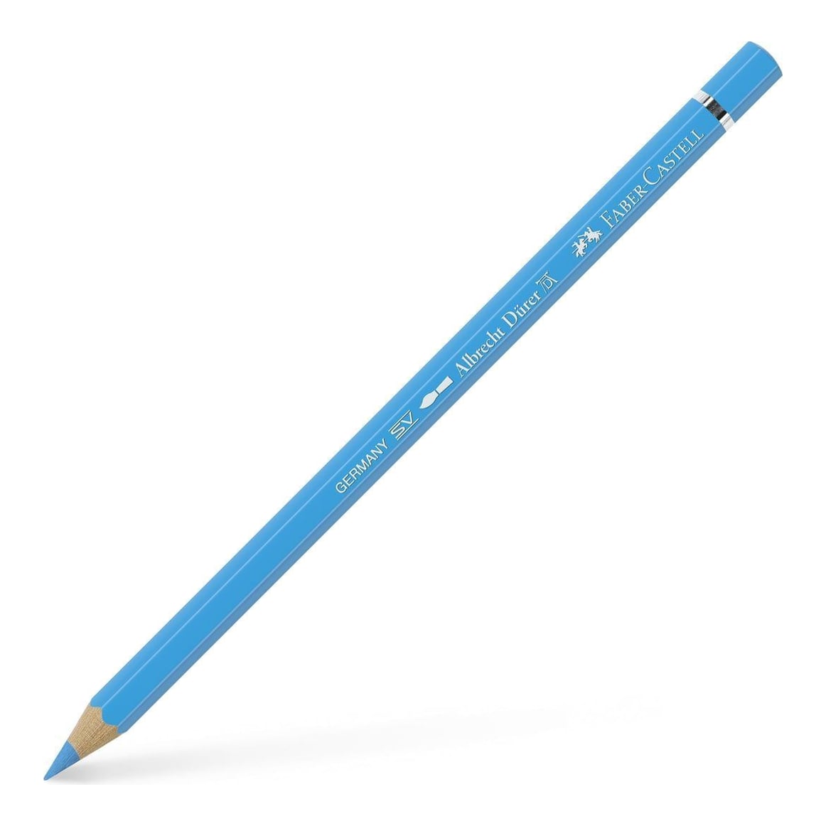 Faber-Castell Creion Colorat Acuarela Turcoaz Albastrui 145 A. Durer Faber-cas