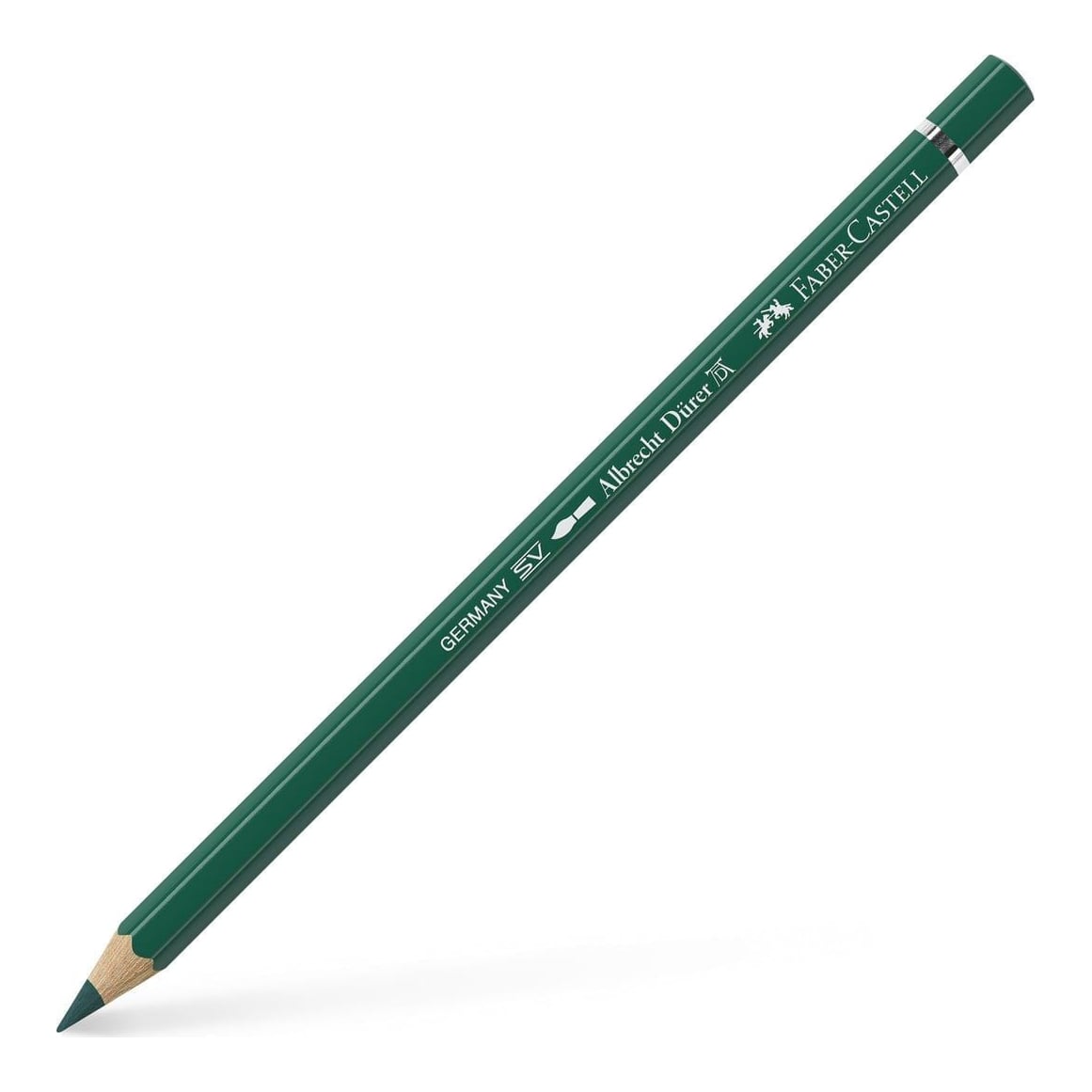 Creion Colorat Acuarela Verde 159 A. Durer Faber-castell
