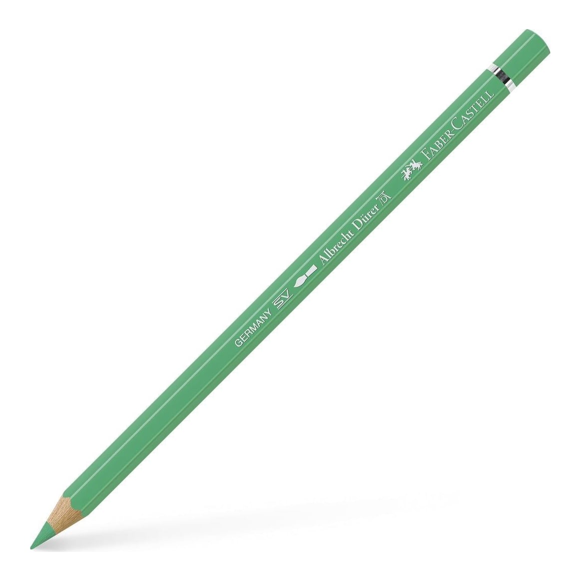 Creion Colorat Acuarela Verde Deschis 162 A. Durer Faber-castell