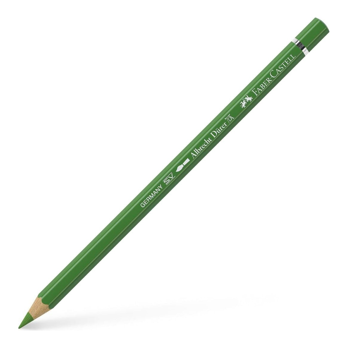 Faber-Castell Creion Colorat Acuarela Verde Permanent 266 A. Durer Faber-caste