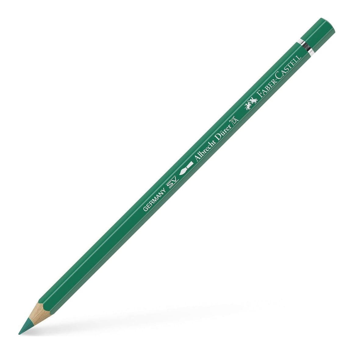 Creion Colorat Acuarela Verde Phthalo 264 A. Durer Faber-castell