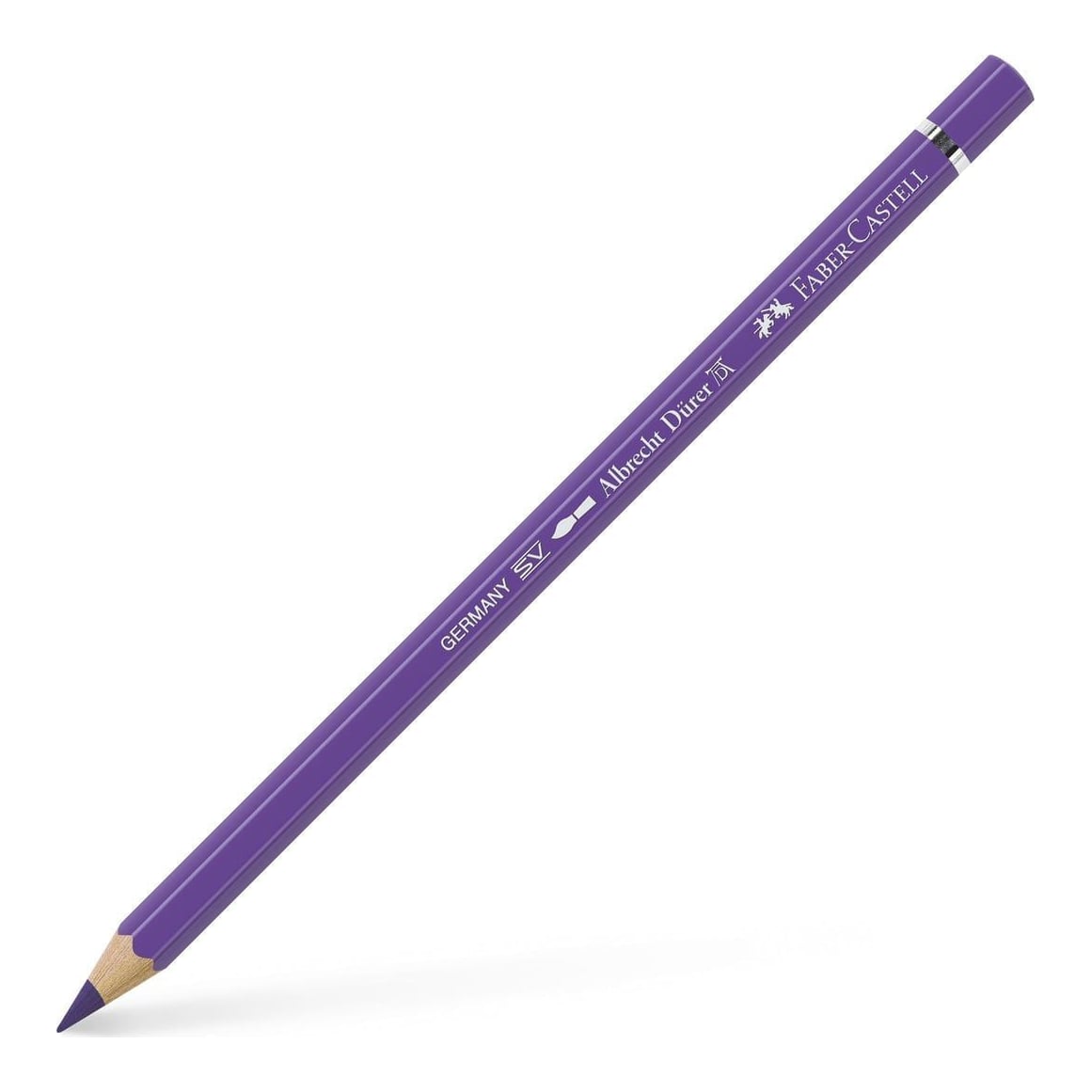 Creion Colorat Acuarela Violet 138 A. Durer Faber-castell