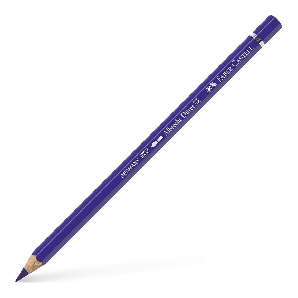 Faber-Castell Creion Colorat Acuarela Violet Albastru 137 A. Durer Faber-caste