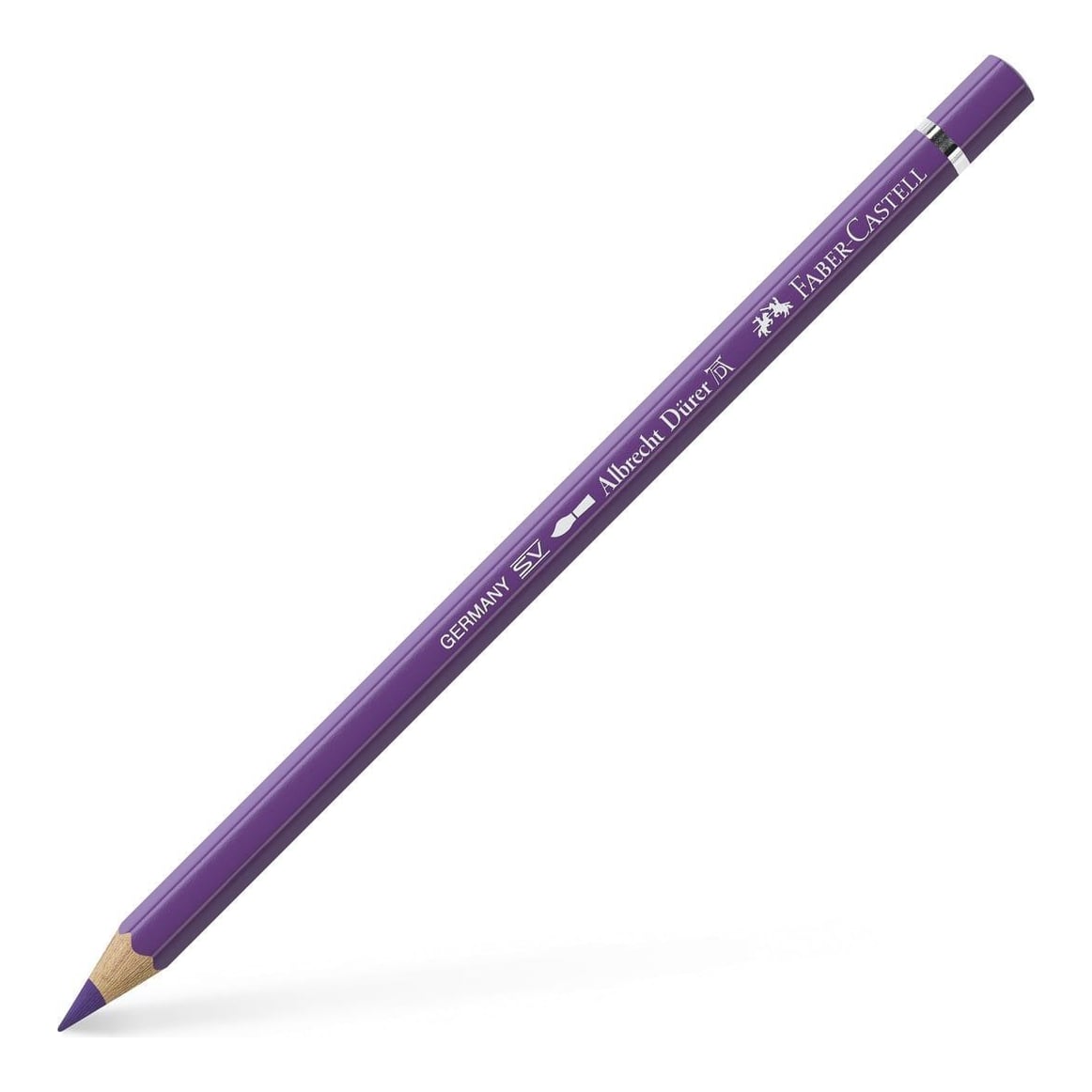 Creion Colorat Acuarela Violet Mangan 160 A. Durer Faber-castell