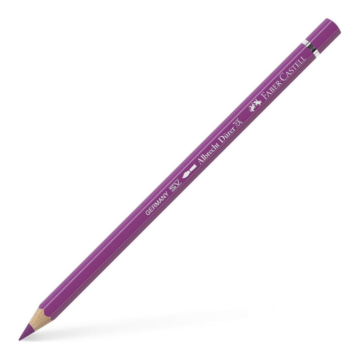 Creion Colorat Acuarela Violet Roscat 135 A. Durer Faber-castell