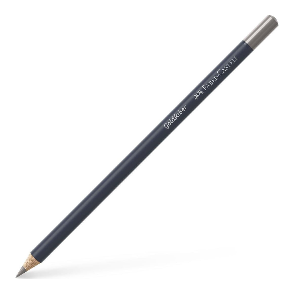 Creion Colorat Aquarelle Gri Cald IV Goldfaber Faber-castell