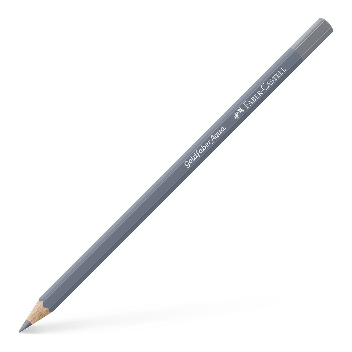 Creion Colorat Aquarelle Gri Rece IV Goldfaber Faber-castell
