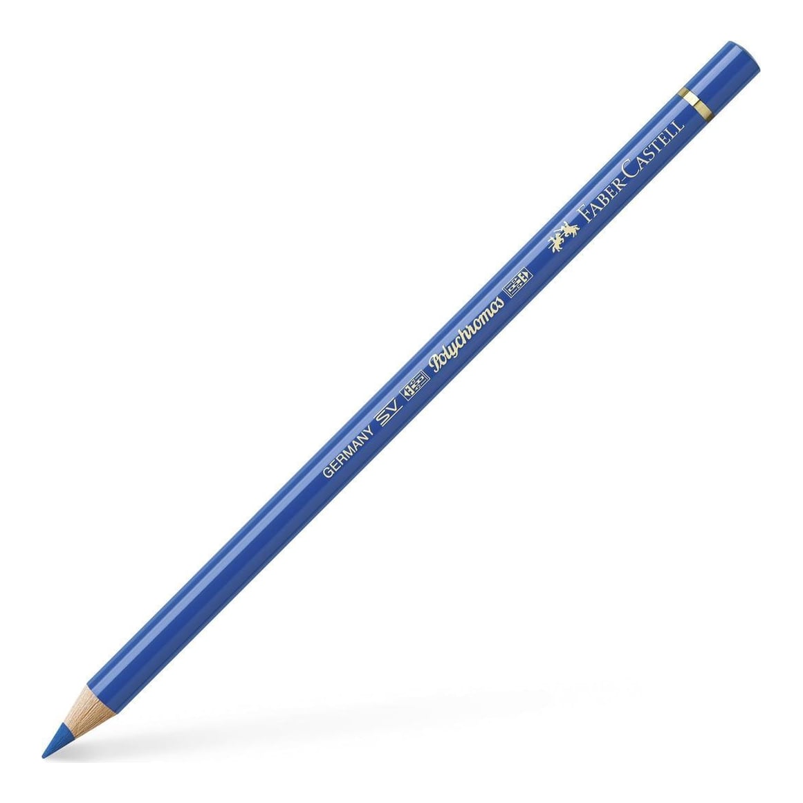 Creion Colorat Polychromos Albastru Cobalt-verzui Faber-castell