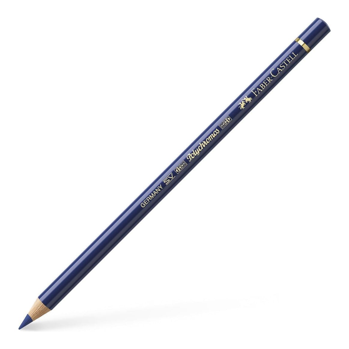 Creion Colorat Polychromos Albastru Indian Faber-castell
