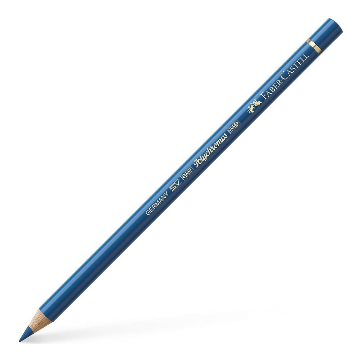 Creion Colorat Polychromos Bluish Turquoise Faber-castell
