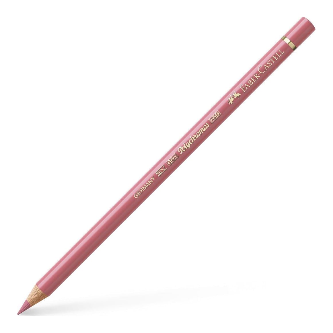 Creion Colorat Polychromos Flesh Inchis Faber-castell