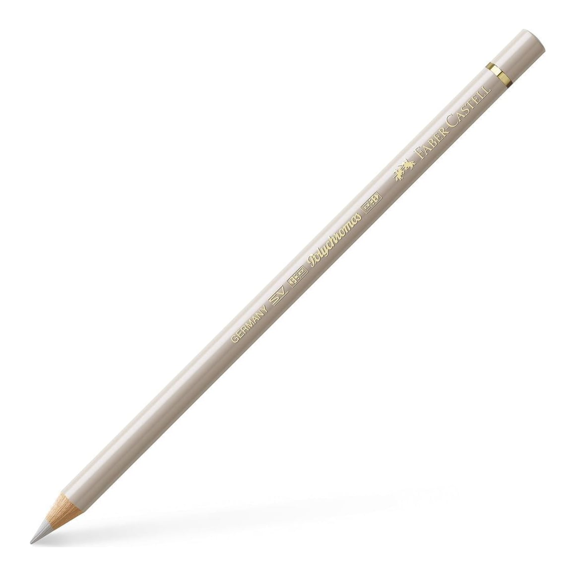 Creion Colorat Polychromos Gri Cald II Faber-castell