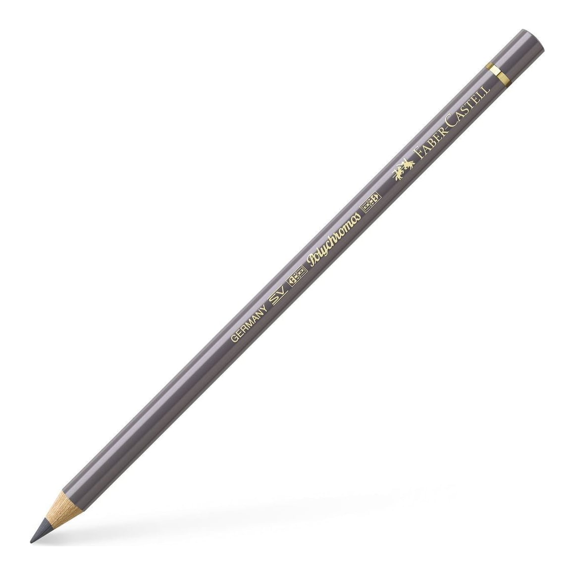 Creion Colorat Polychromos Gri Cald V Faber-castell