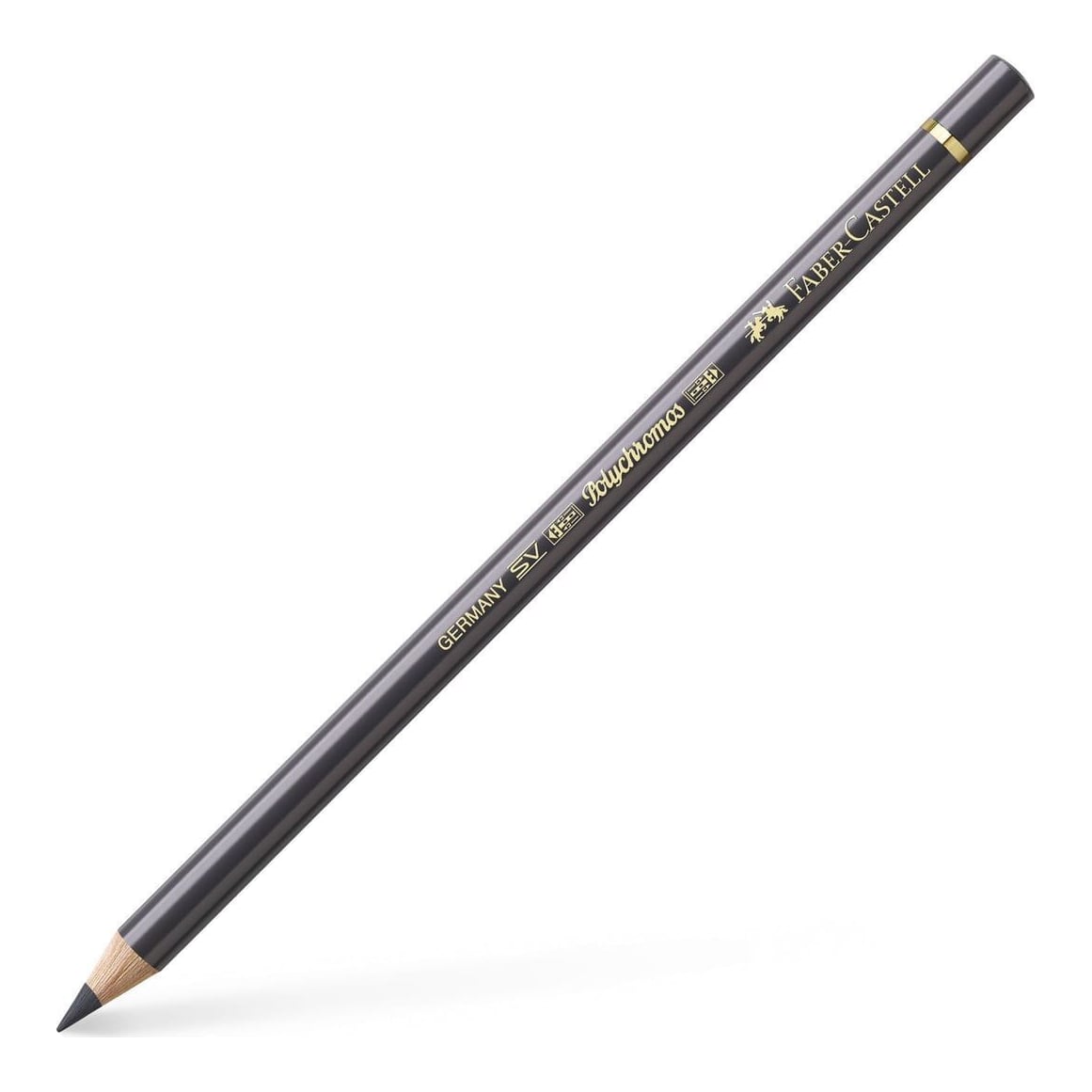 Creion Colorat Polychromos Gri Cald VI Faber-castell