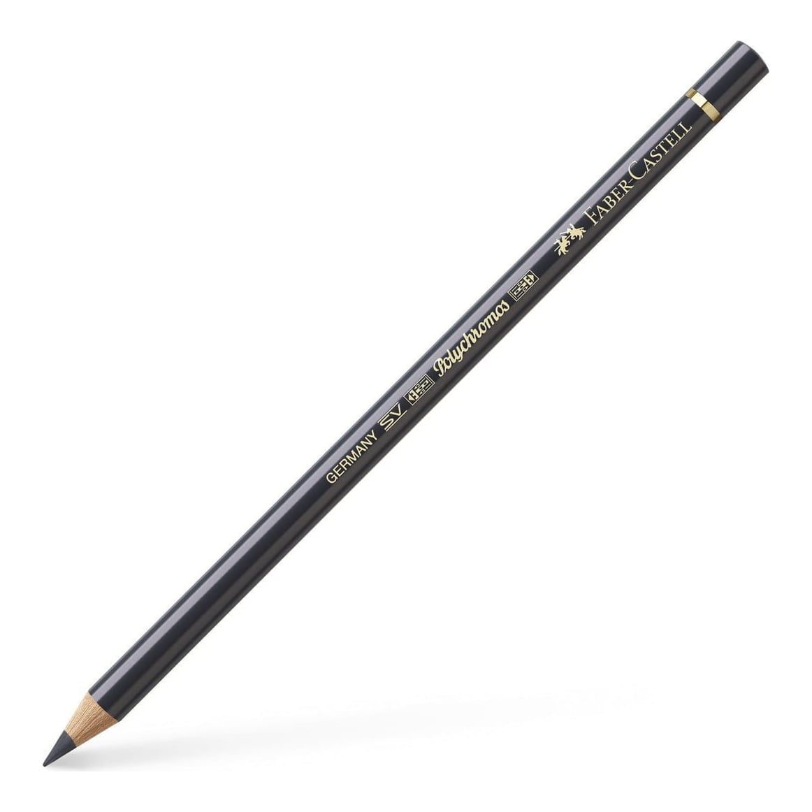 Creion Colorat Polychromos Gri Payne Faber-castell