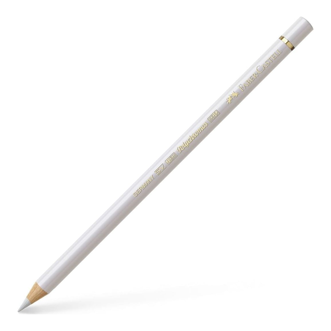 Creion Colorat Polychromos Gri Rece I Faber-castell