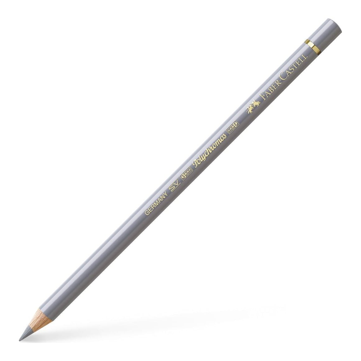 Creion Colorat Polychromos Gri Rece III Faber-castell